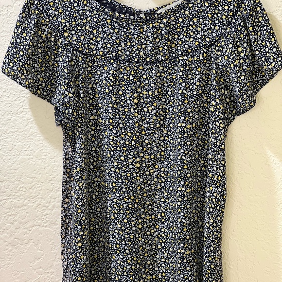 LOFT Tops - LOFT Floral Print Women's Top XS